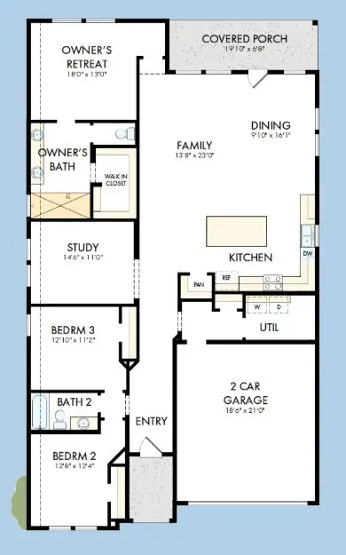 12320 Barkley Cove Drive, Texas City, TX 77591 - #2