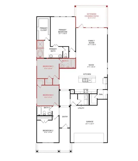 2204 Camino Cove Drive, Katy, TX 77493 - #2