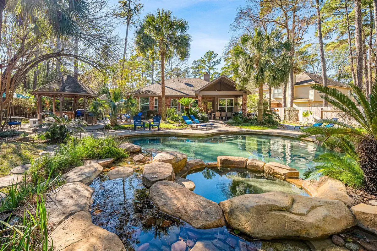 74 Blackstar Place, The Woodlands, TX 77382 - Image #1