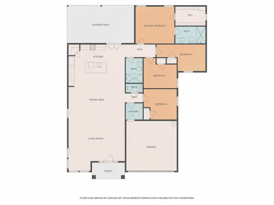 112 Glen Haven, Livingston, TX 77351 - #2