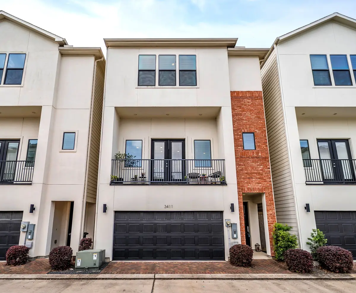 3411 Kensington Yellow Place, Houston, TX 77008 - #1
