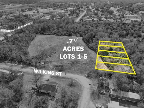 0 Wilkins Street, Hempstead, TX 77445