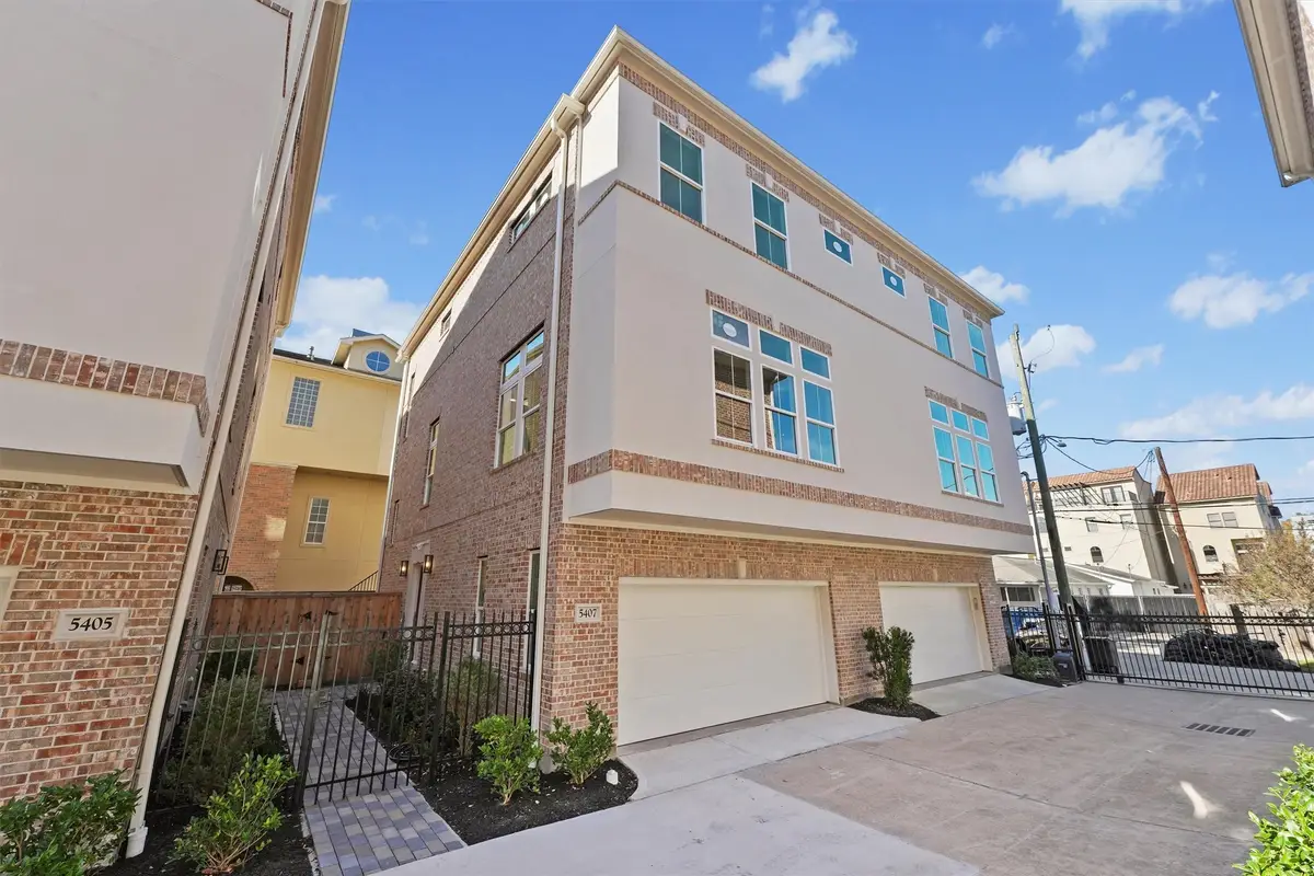 5407 Dickson Street, Houston, TX 77007 - #1
