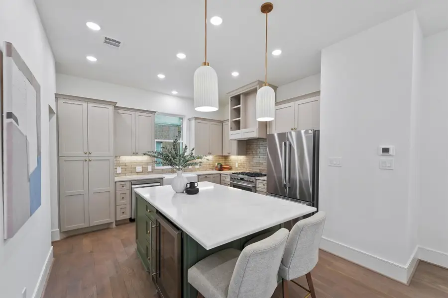 5407 Dickson Street, Houston, TX 77007 - #2
