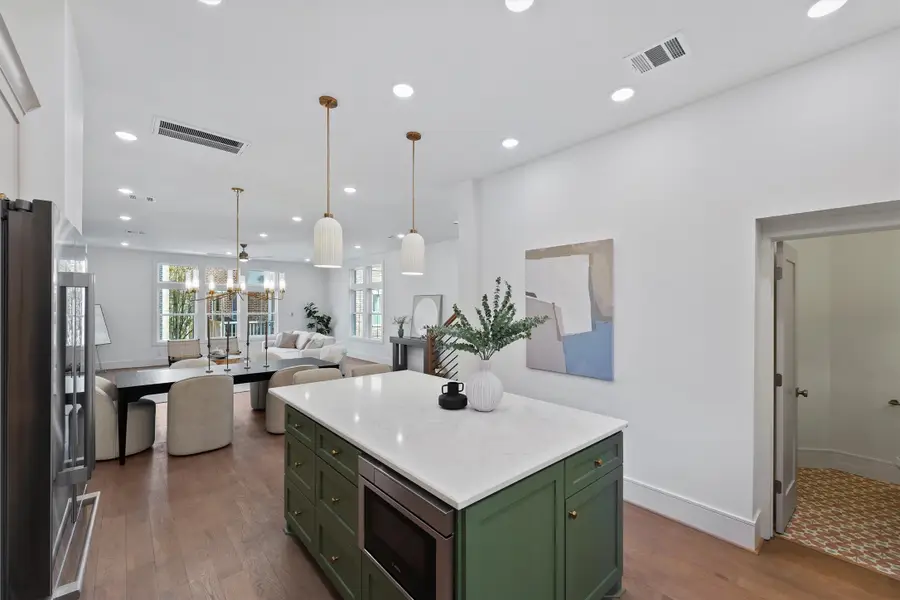 5407 Dickson Street, Houston, TX 77007 - #3