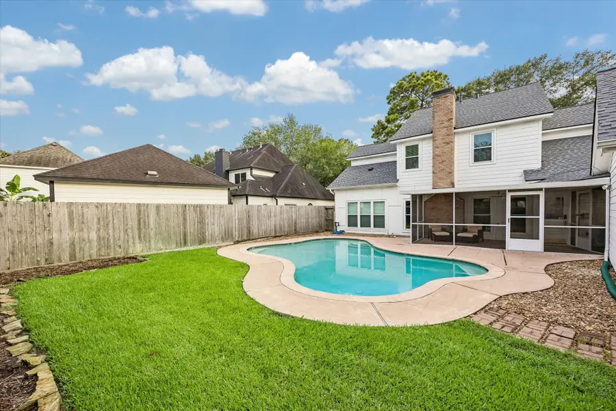 1027 Flagmore Drive, Katy, TX 77450 - #2
