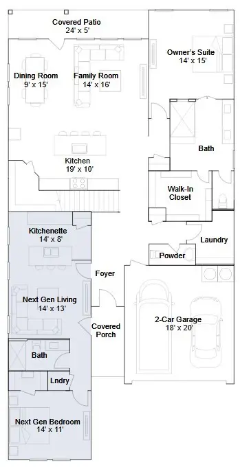 26607 Cascade Sunrise Street, Katy, TX 77493 - #2