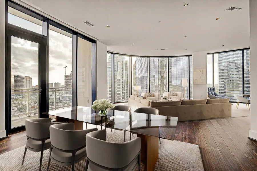 1409 Post Oak Boulevard #1304, Houston, TX 77056 - Image #3