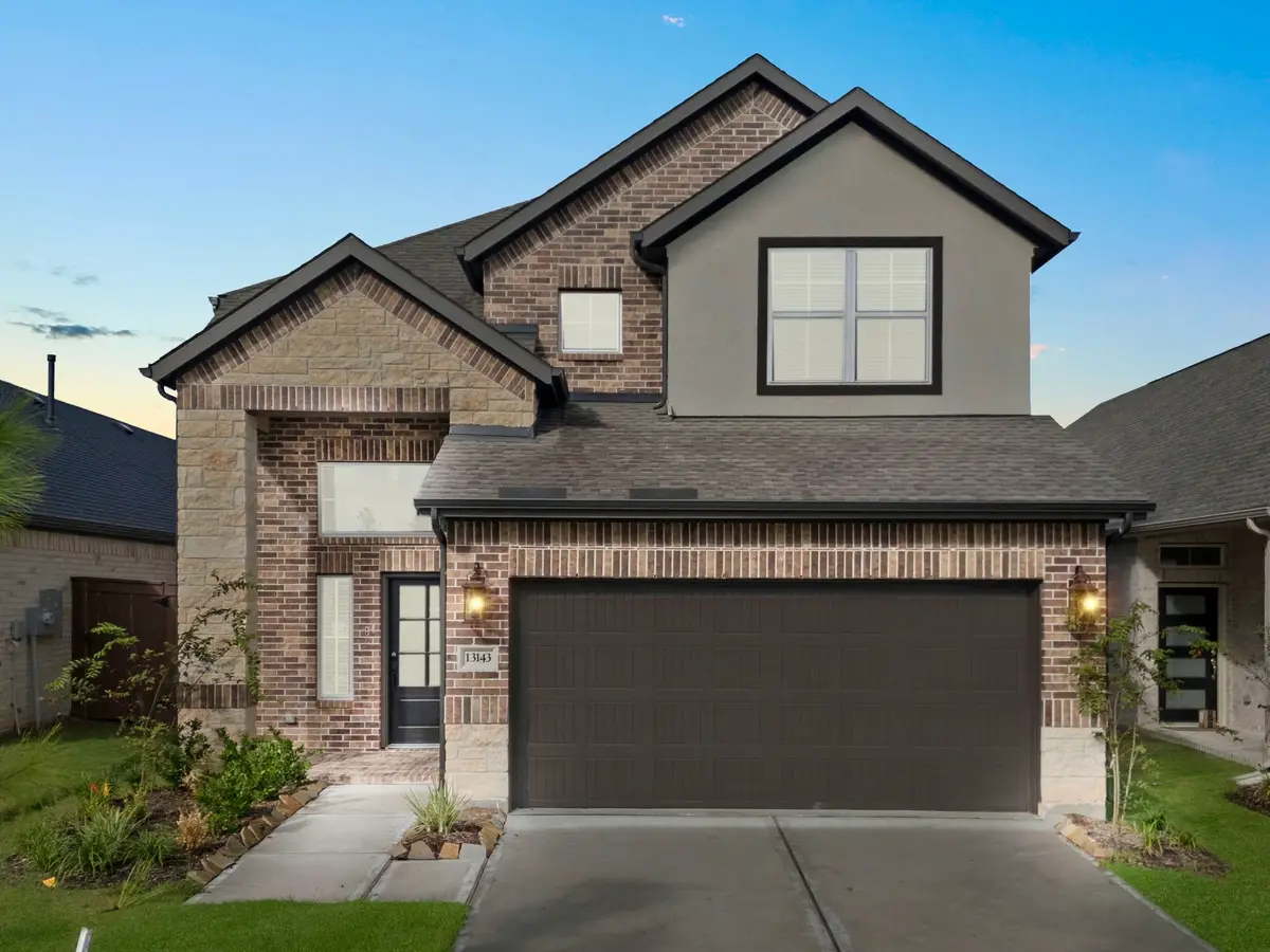 329 Rockrose Path, Willis, TX 77318 - #1