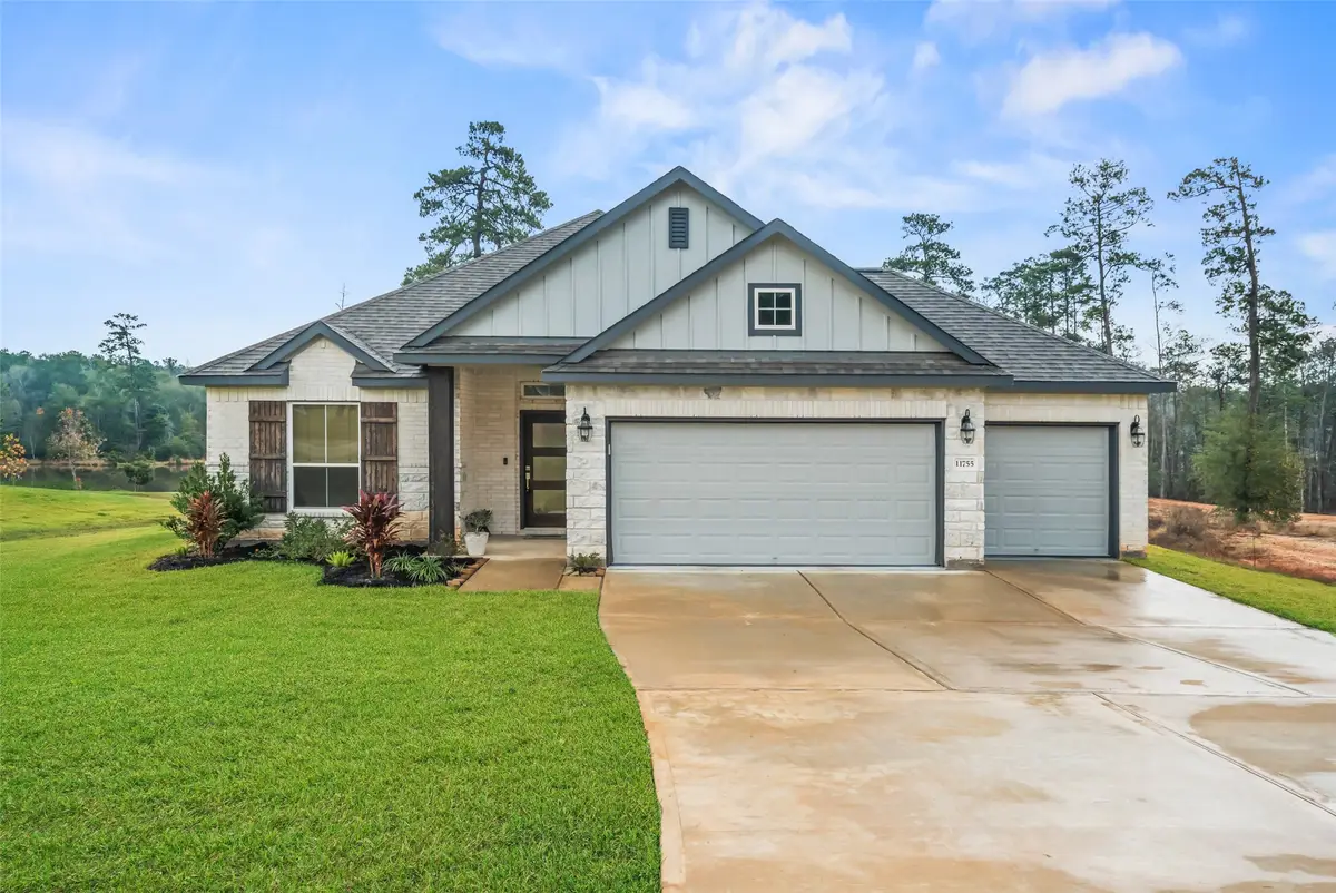 11755 Oakwood Ranch Drive, Willis, TX 77378 - #1