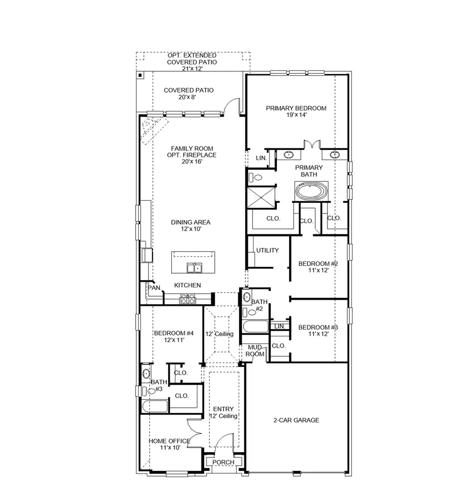 609 Coal Creek Lane, League City, TX 77573 - #2