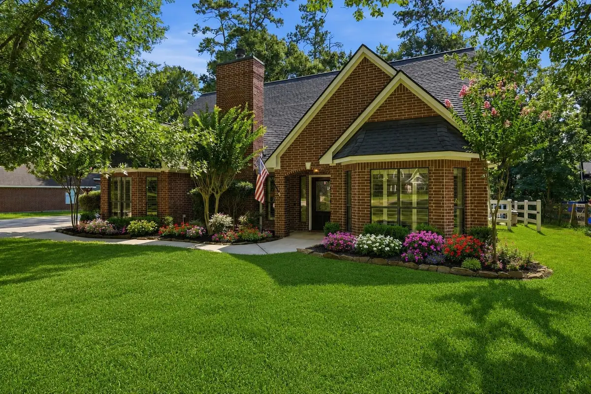 2312 Hollowbrook Lane, Conroe, TX 77384 - #1