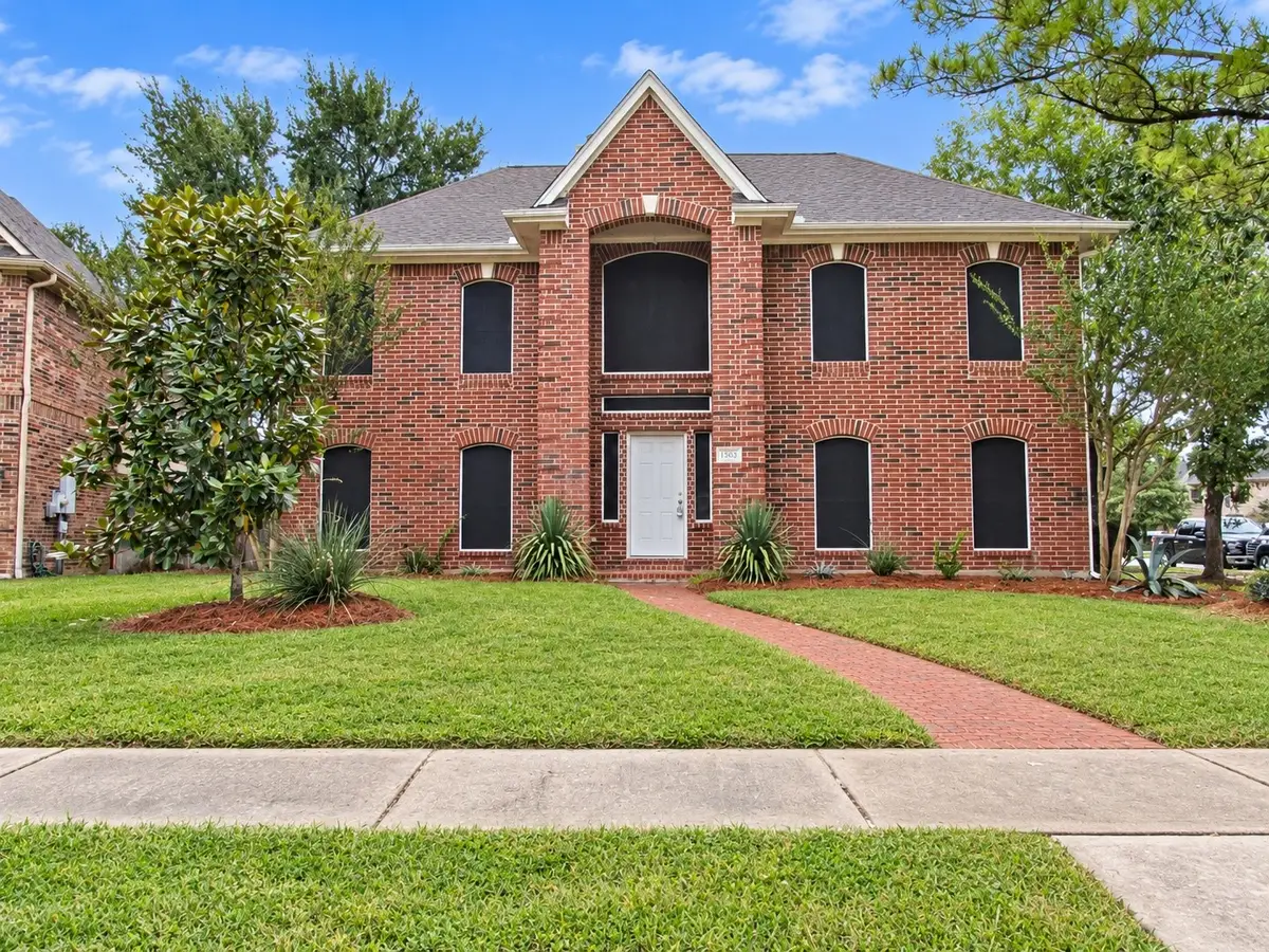 1503 Pine Ridge Lane, Pearland, TX 77581 - #1