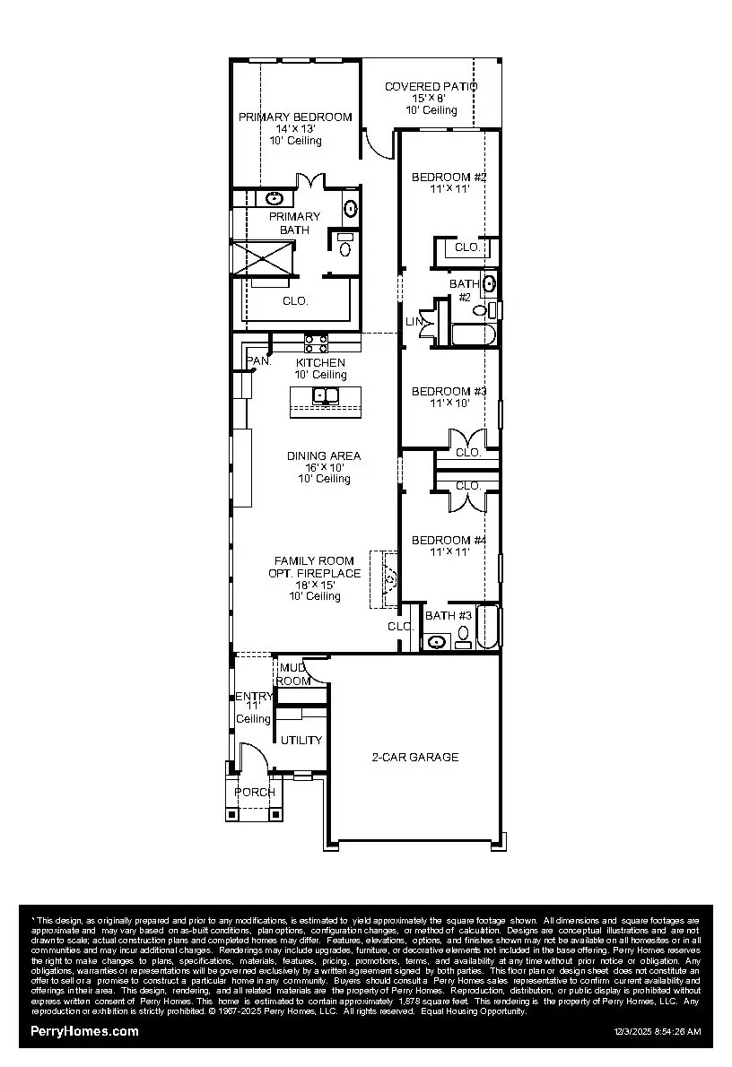 2726 Sunrise Field Lane, Fulshear, TX 77423 - #2