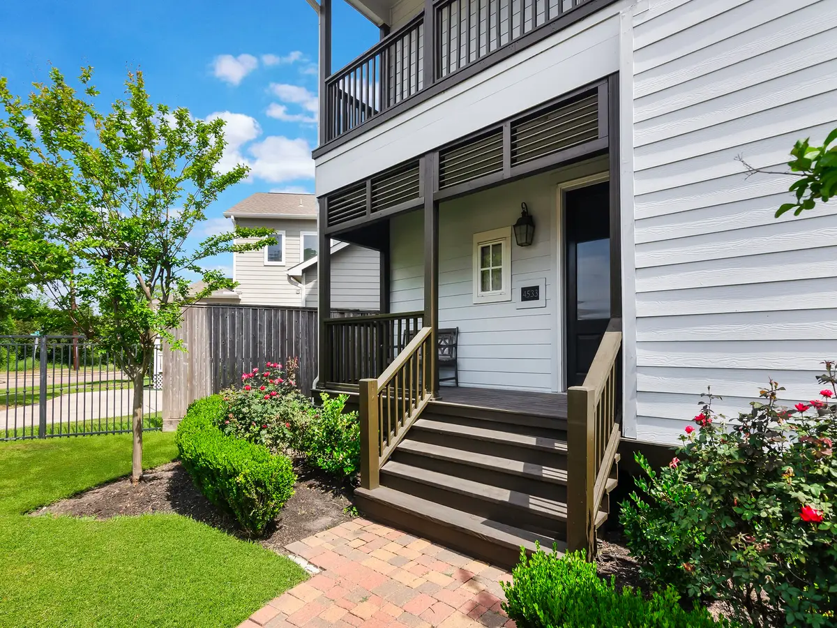 4533 Polk Street, Houston, TX 77023 - #1