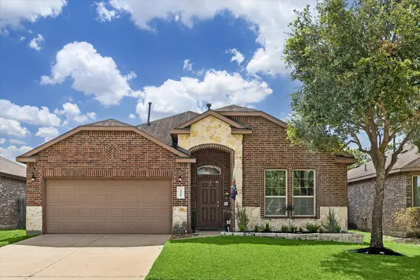 3418 Daniel Falls Lane, Katy, TX 77449