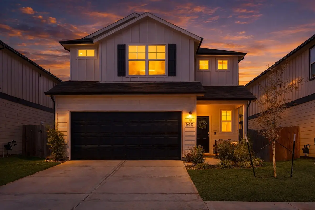 26209 Brahman Drive, Magnolia, TX 77355 - #1