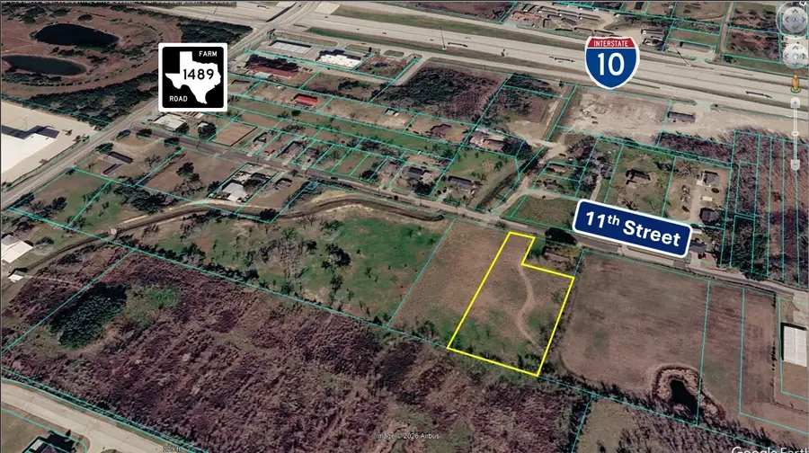 TBD Eleventh St, Brookshire, TX 77423 - #2