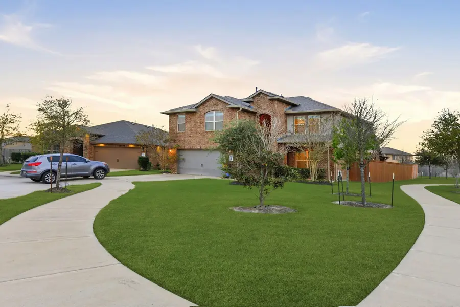 4302 Harden Mills Lane, Missouri City, TX 77459 - Image #3