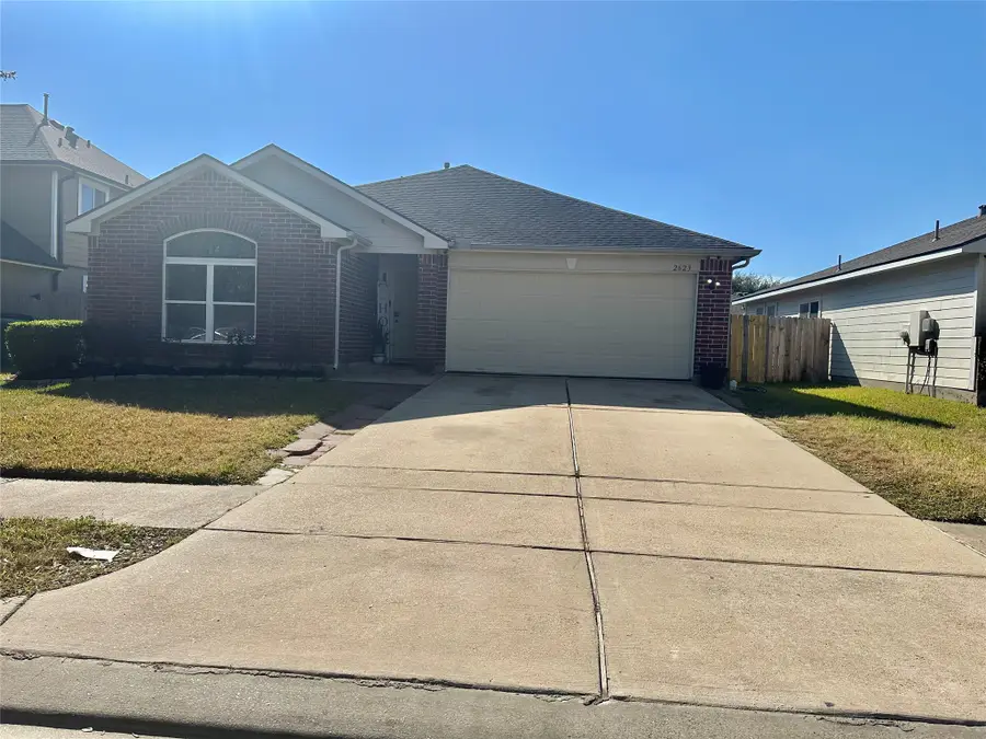 2623 Sockeye Drive, Houston, TX 77045 - #2