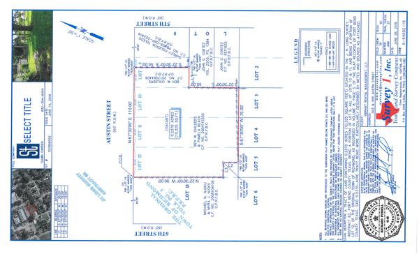 505 Austin Street, Richmond, TX 77469