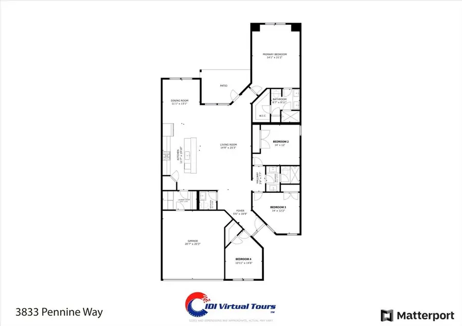 3833 Pennine Way, Corpus Christi, TX 78414 - Image #2