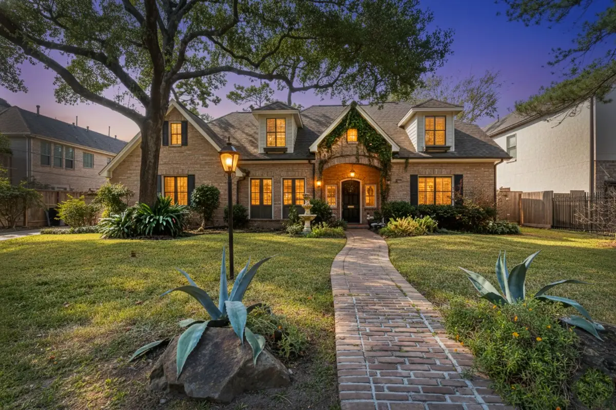 1503 Johanna Drive, Houston, TX 77055 - #1