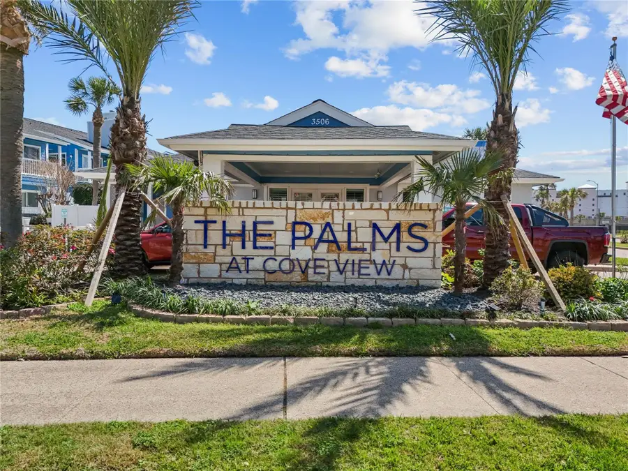 3506 Cove View Boulevard #1615, Galveston, TX 77554 - #3