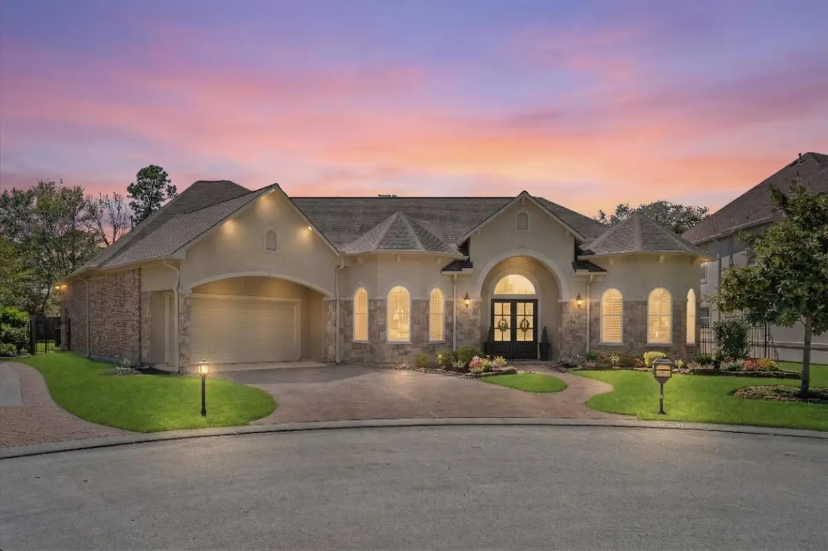 16603 Bridge Creek Falls Court, Spring, TX 77379 - #1