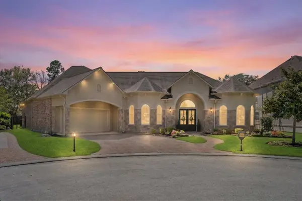 16603 Bridge Creek Falls Court, Spring, TX 77379