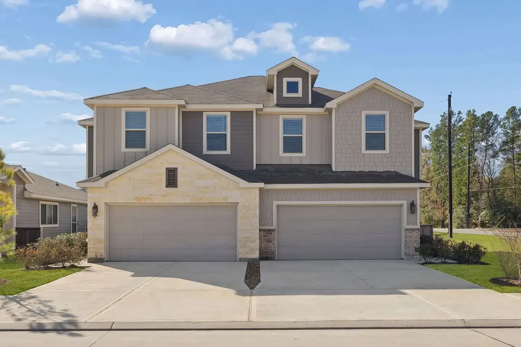 9909 and 9913 Grosbeak Lane, Magnolia, TX 77354 - Image #1