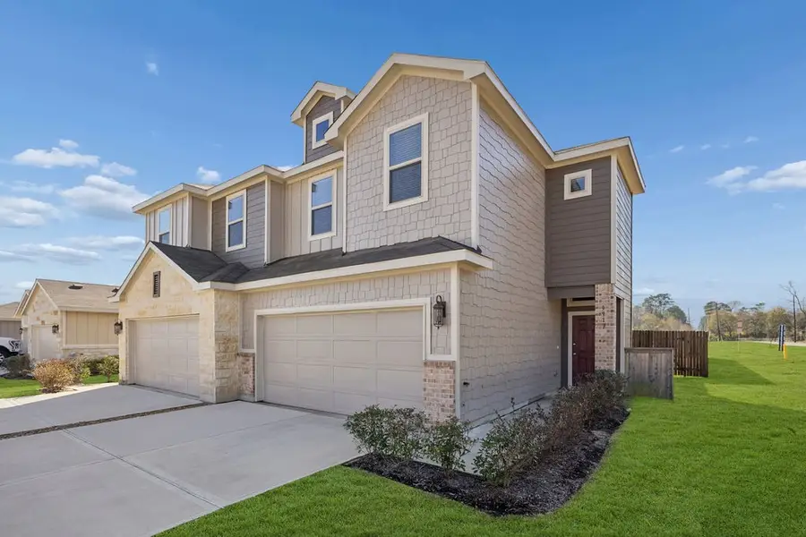 9909 and 9913 Grosbeak Lane, Magnolia, TX 77354 - Image #2