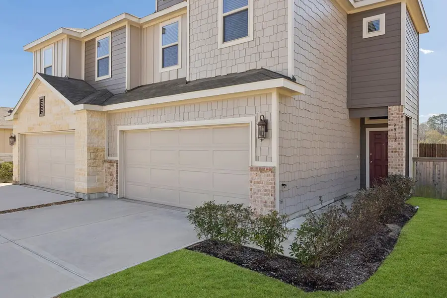 9909 and 9913 Grosbeak Lane, Magnolia, TX 77354 - Image #3