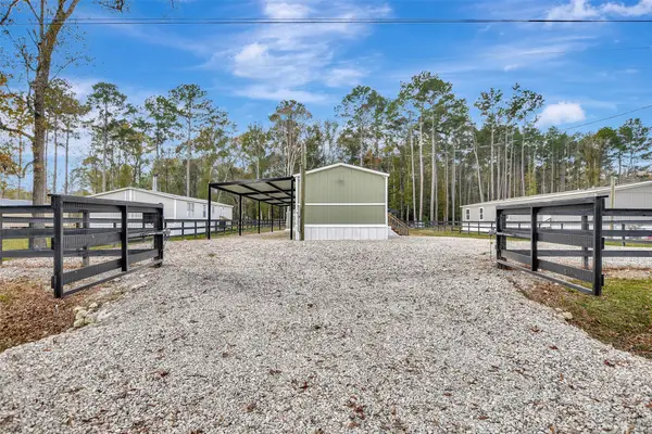 15738 W Relza Drive, Splendora, TX 77372