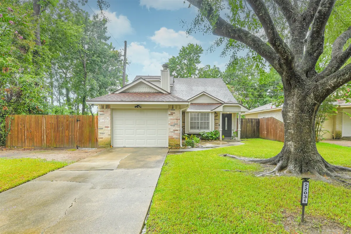 22031 Jay Drive, Spring, TX 77373 - #1