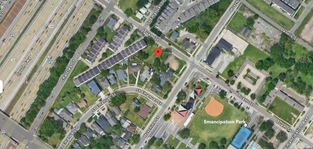 2102, 2106 Tuam Street, Houston, TX 77004 - Image #1