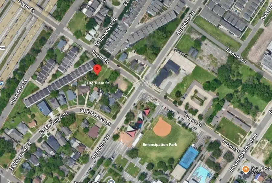 2102, 2106 Tuam Street, Houston, TX 77004 - Image #2