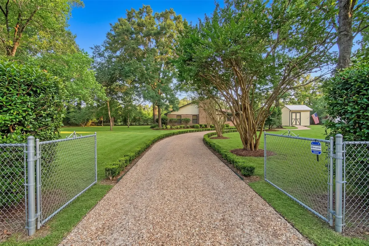 6556 Golden Oaks Drive, Conroe, TX 77385 - #1