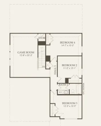 3819 Hermitage Drive, Katy, TX 77493 - Image #3