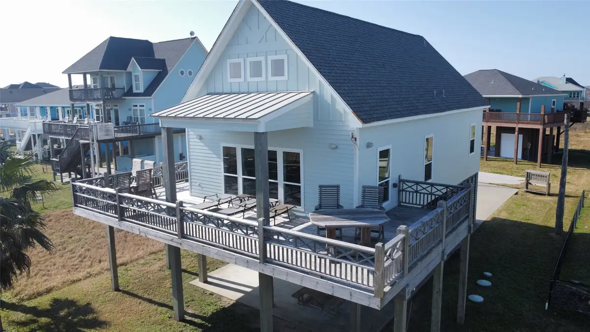 2836 Gulfview Lane, Crystal Beach, TX 77650 - #1