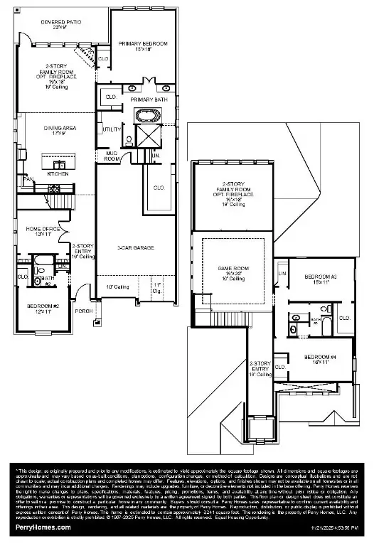 10603 Melida Dawn Way, Richmond, TX 77406 - #2