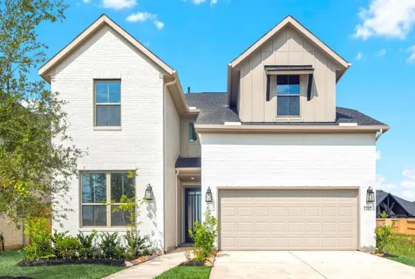 1207 Luna Drive, Missouri City, TX 77459