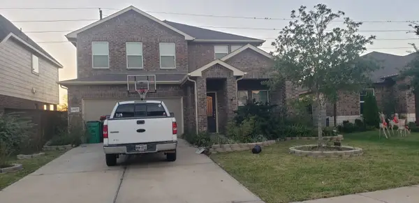 4427 Pale Fox Lane, Katy, TX 77493