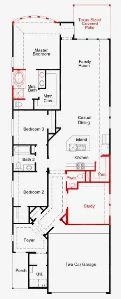 9383 Cordial Circle, Montgomery, TX 77316 - #2