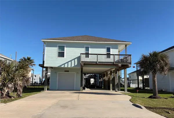 22017 Zachary Drive, Galveston, TX 77554