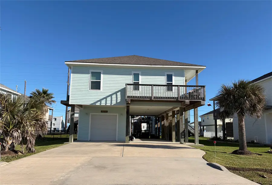 22017 Zachary Drive, Galveston, TX 77554 - #2