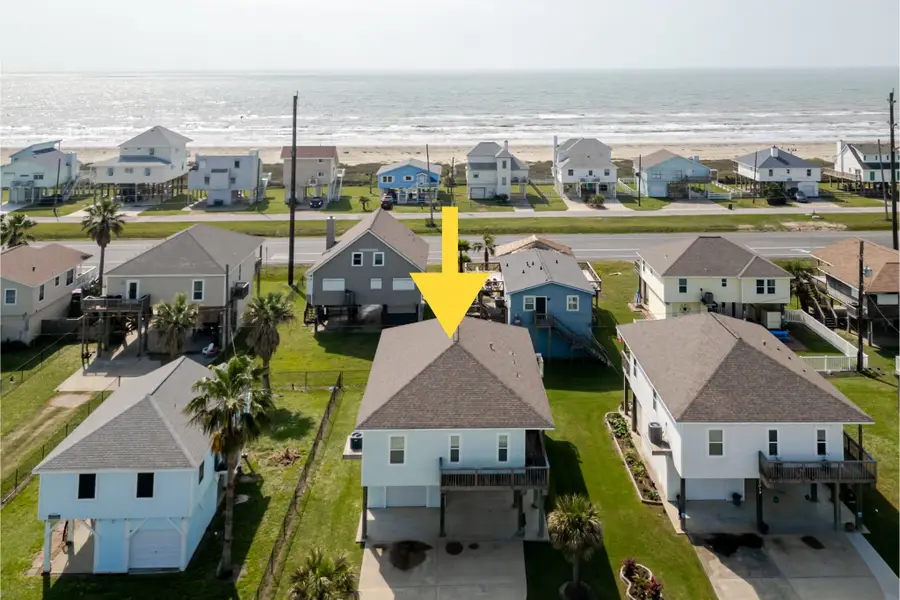 22017 Zachary Drive, Galveston, TX 77554 - #3