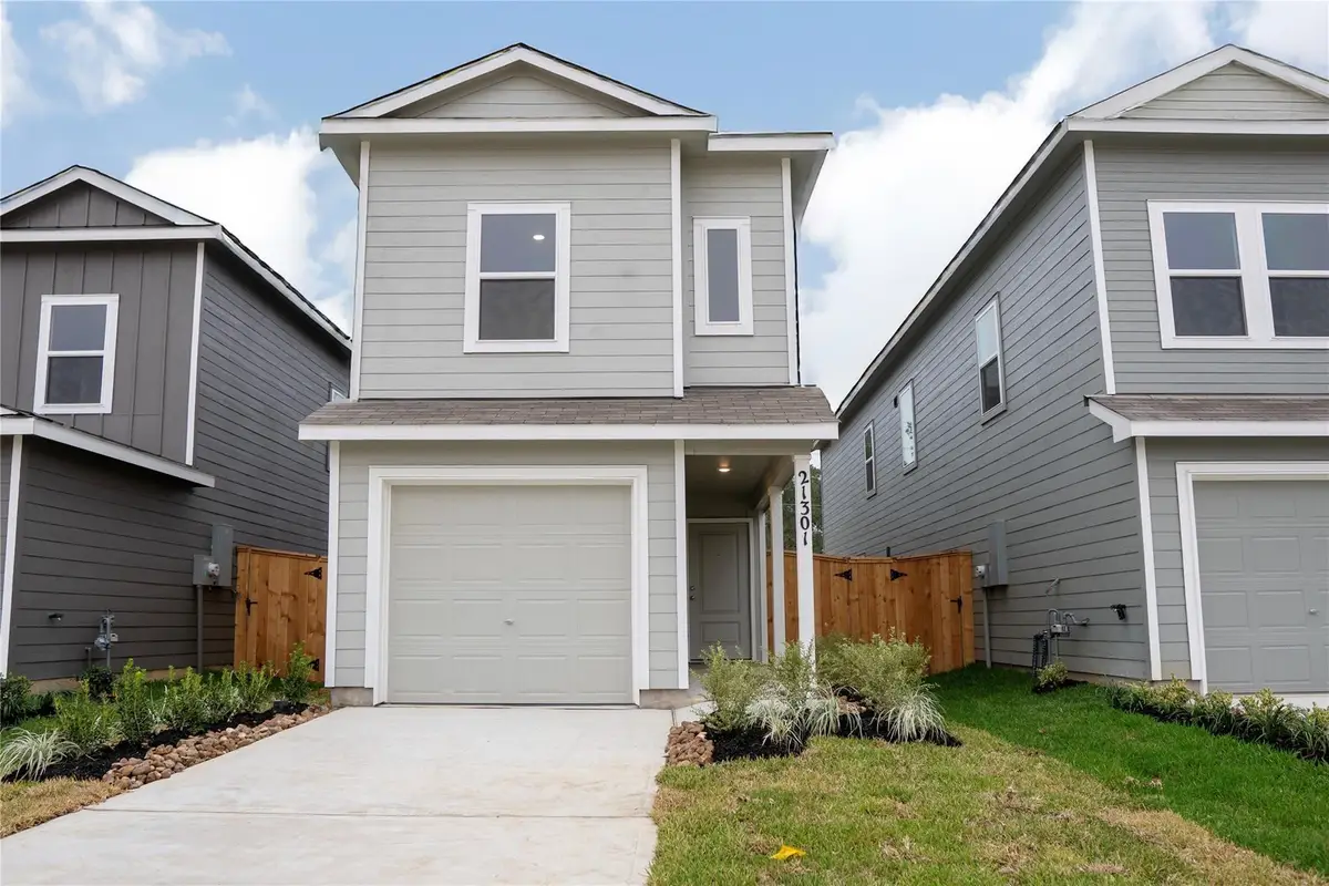 21301 Carosella Drive, New Caney, TX 77357 - #1