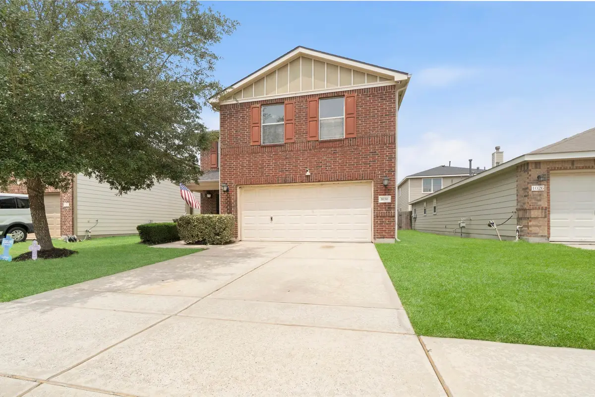 1030 Hummingbird Point Lane, Houston, TX 77090 - #1