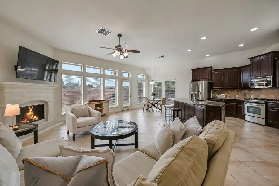 2818 Silhouette Bay Drive, Pearland, TX 77584 - #2